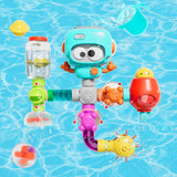 Bimi Toys 27PCS Baby Bath Toy Water Play Set