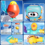 Bimi Toys 27PCS Baby Bath Toy Water Play Set