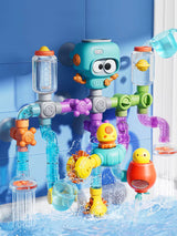 Bimi Toys 27PCS Baby Bath Toy Water Play Set